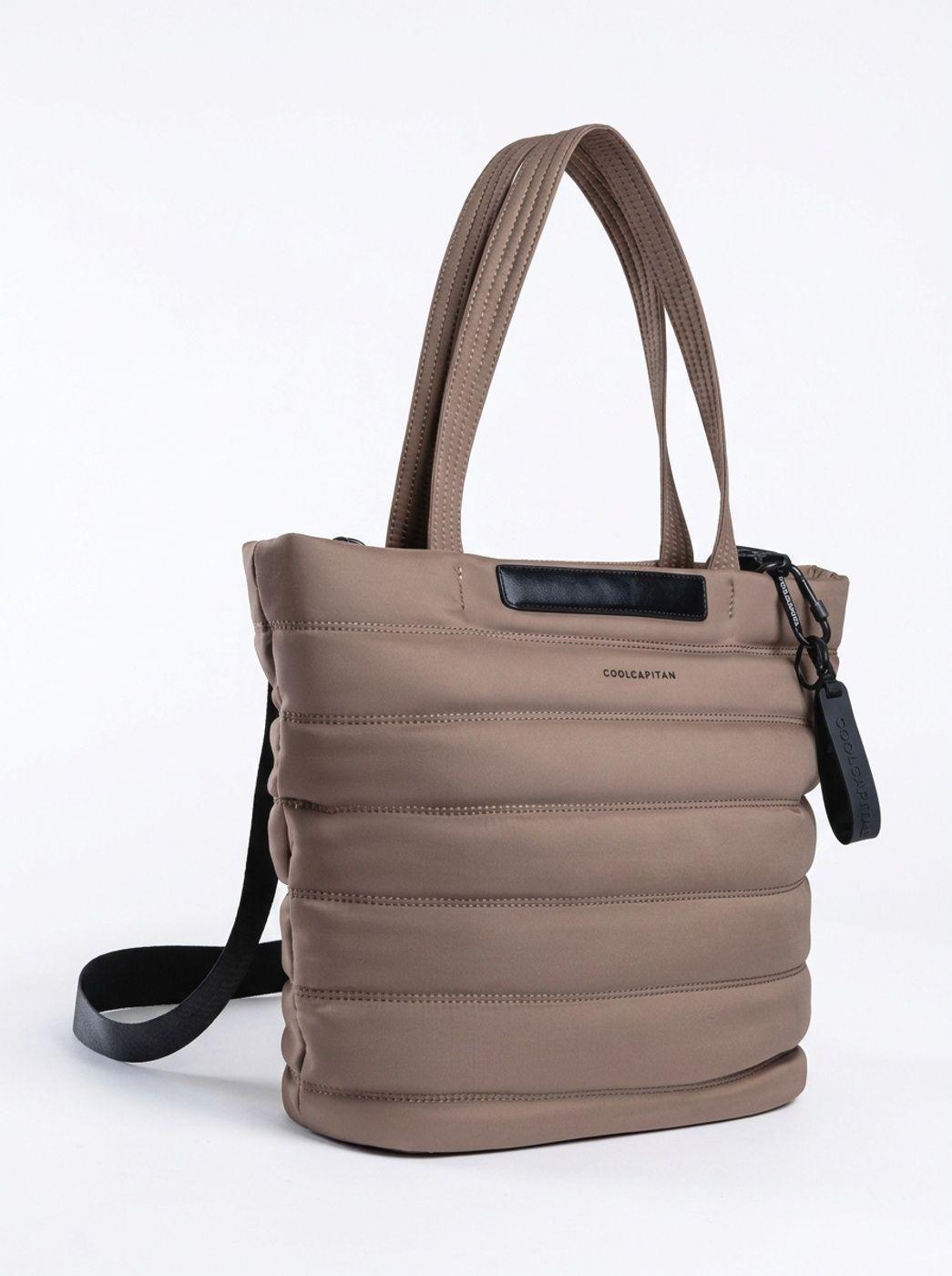 Bolso Cool Capital SORA 13 Caf Tote Urbano Uso Diario-2