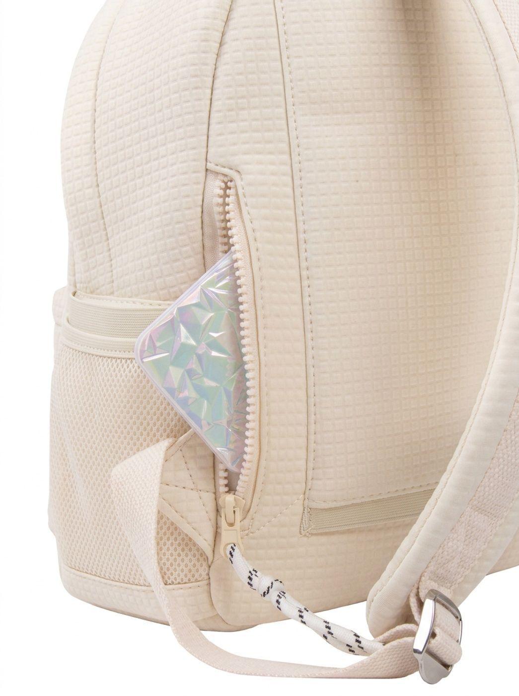 Mochila Cool Capital NARA 14 Blanca Urbana Uso Diario-5