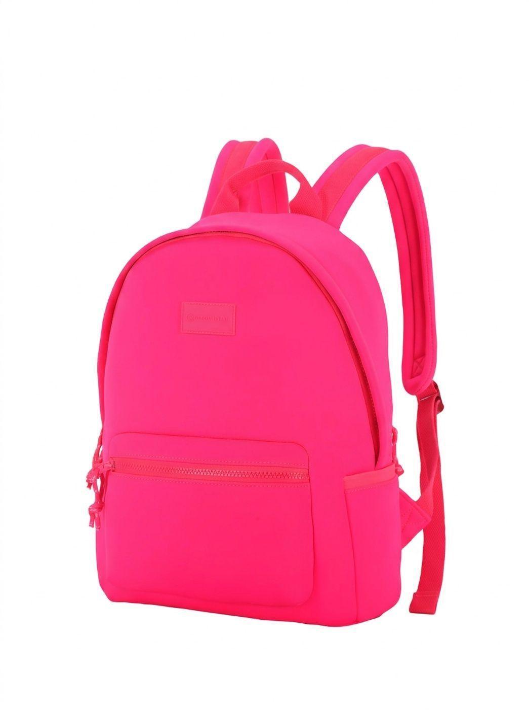 Mochila Cool Capital SLAY 14 Rosa Urbana Para Uso Diario-2