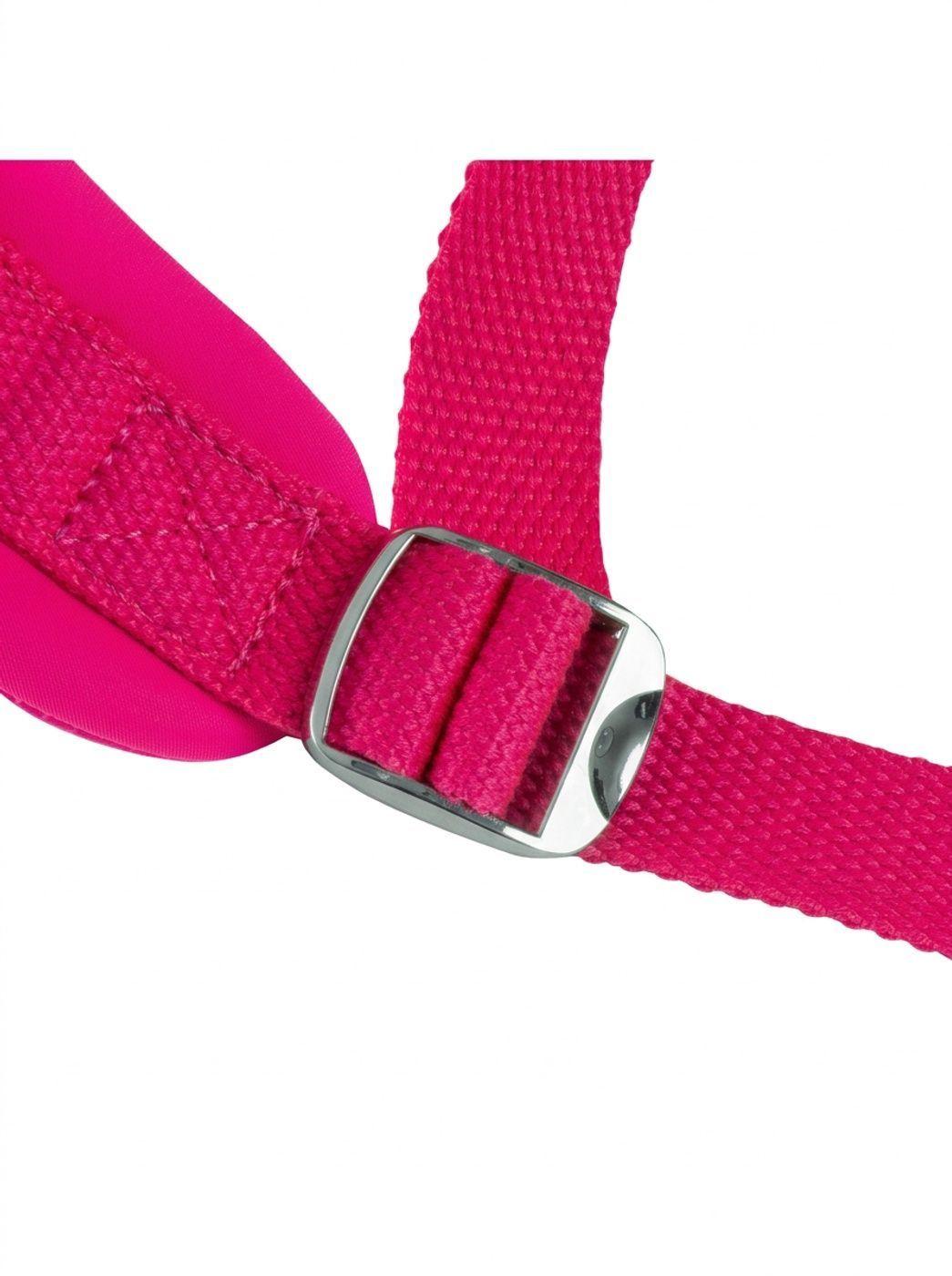 Mochila Cool Capital SLAY 14 Rosa Urbana Para Uso Diario-6