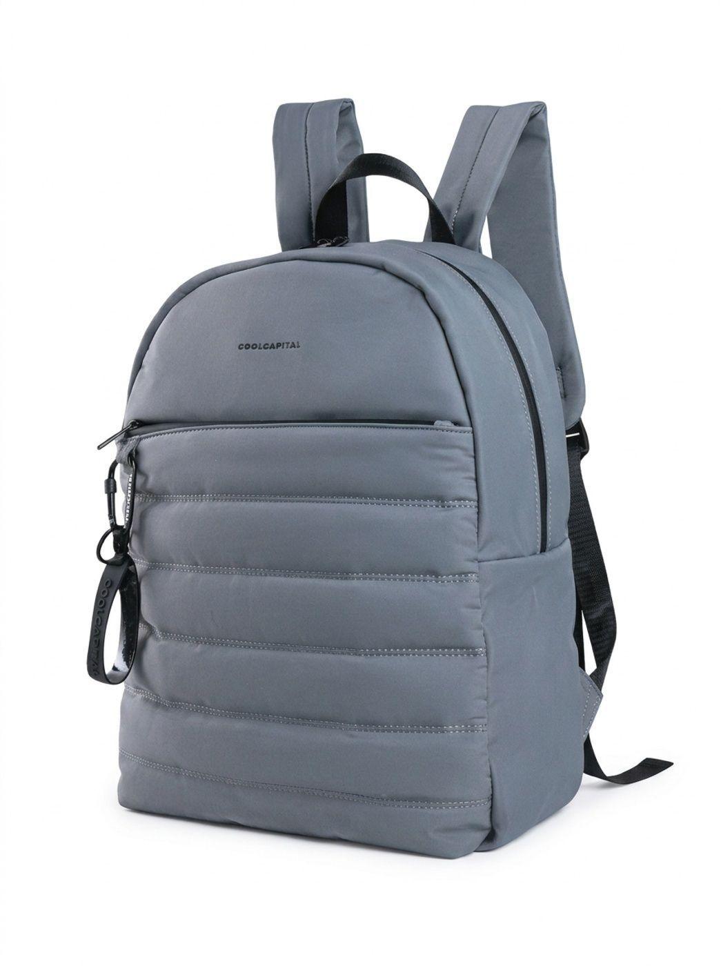 Mochila Cool Capital SORA 15 Gris-1