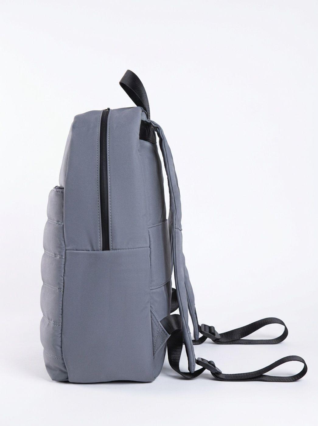 Mochila Cool Capital SORA 15 Gris-4