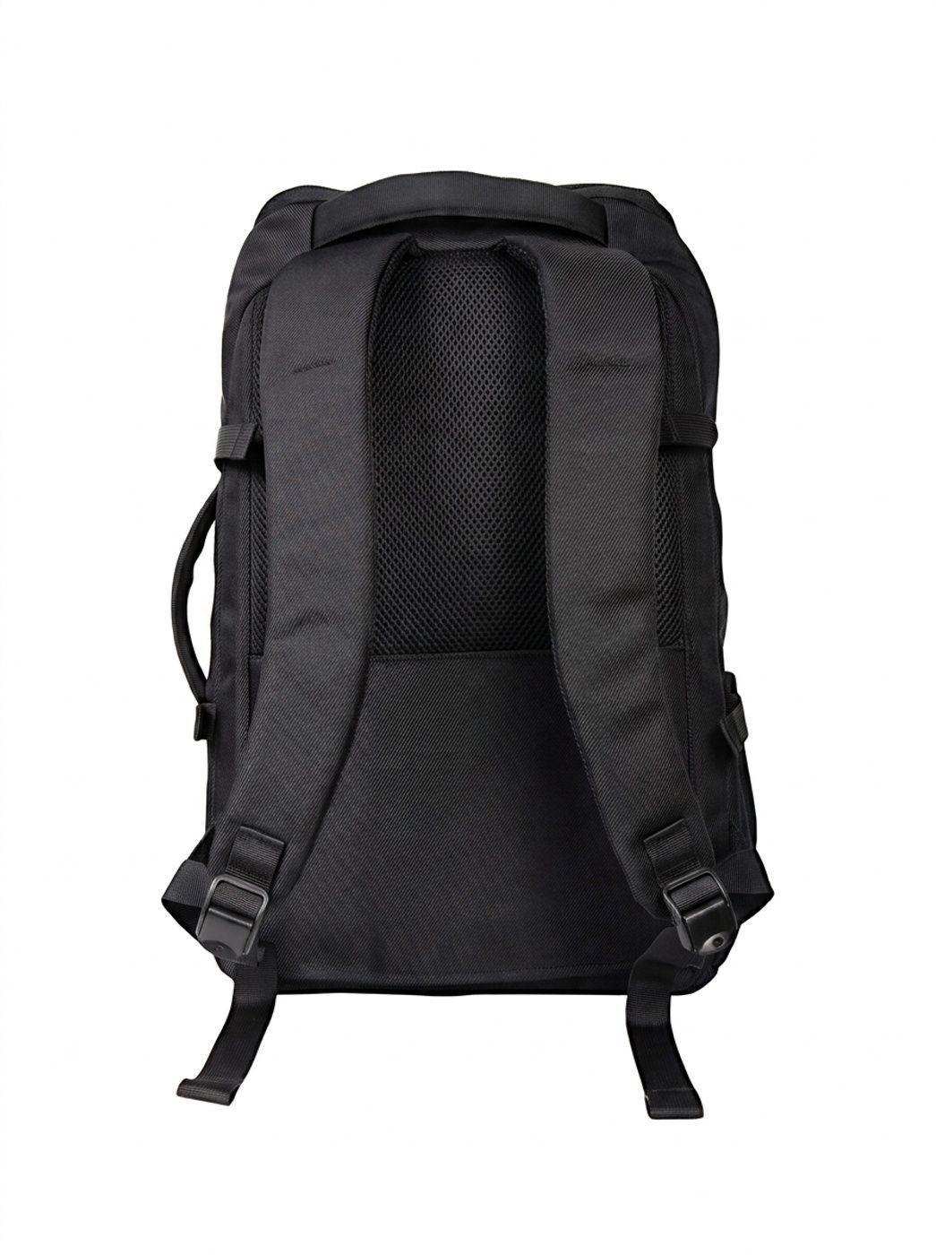 Mochila Cool Capital GOAT 15 6 Negra Urbana Uso Diario-1