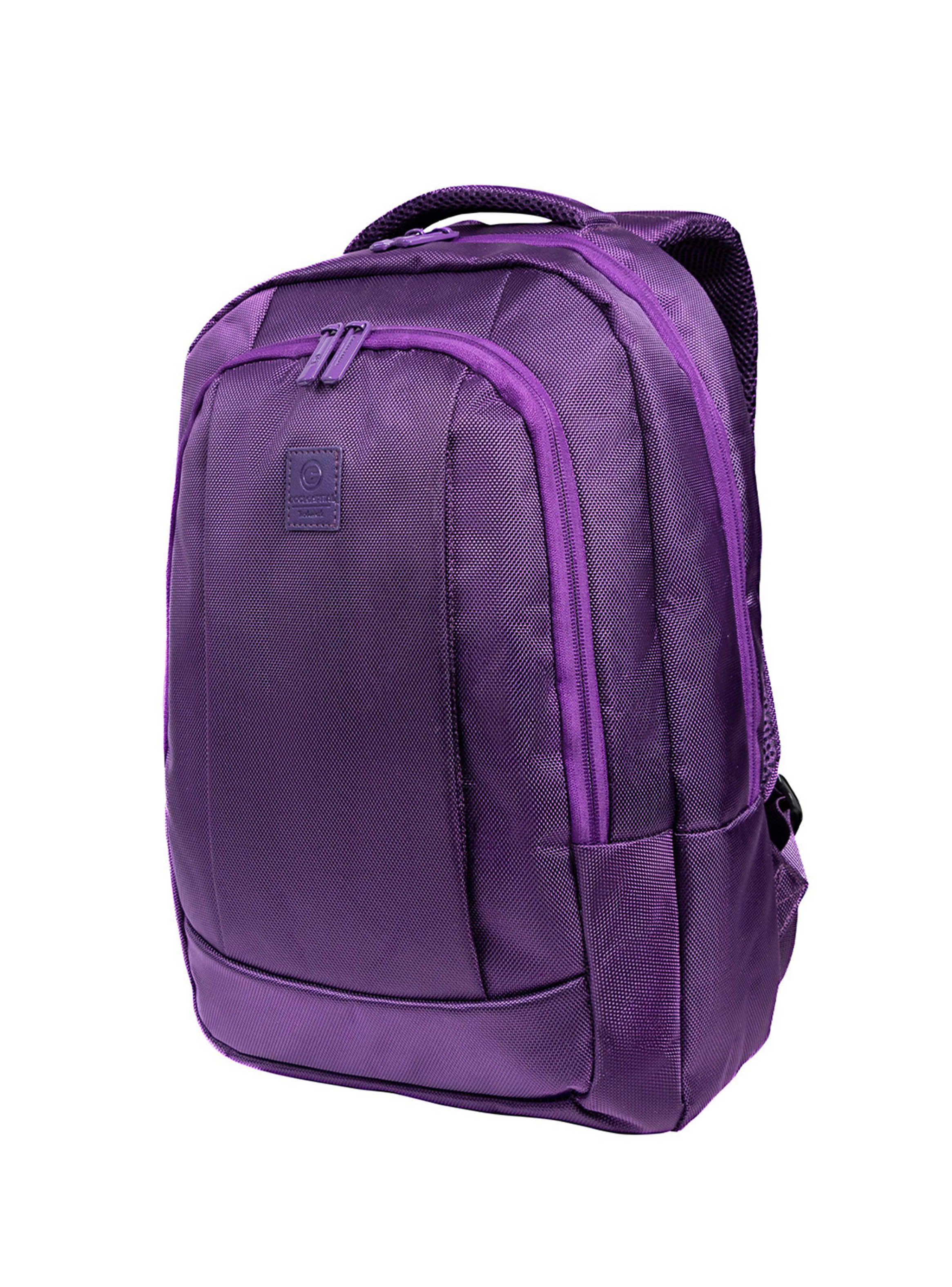 Mochila Cool Capital ERA 15 6 Morada Urbana Para Uso Diario-3