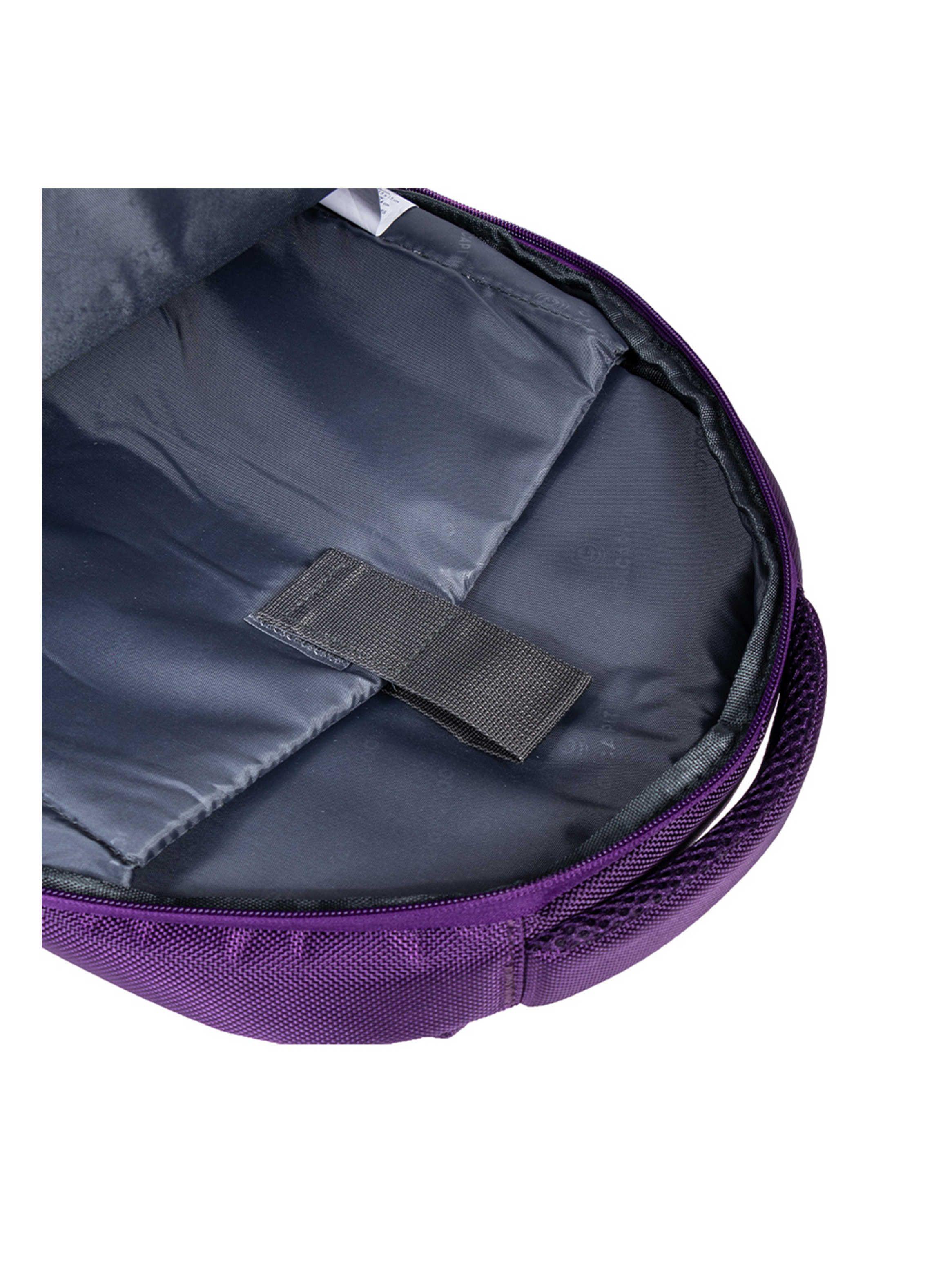 Mochila Cool Capital ERA 15 6 Morada Urbana Para Uso Diario-7