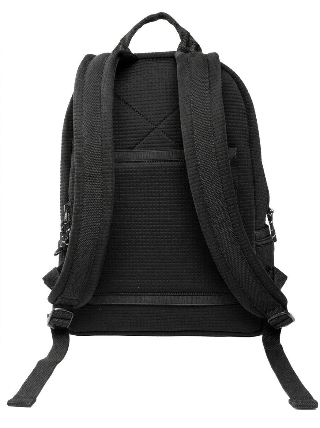 Mochila Cool Capital NARA 14 Negra Urbana Uso Diario-1