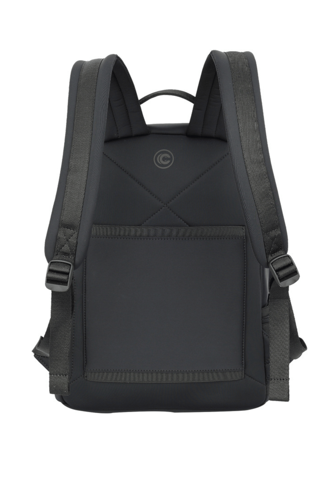 Mochila Cool Capital SLAY 14 Negra Urbana Para Uso Diario-1