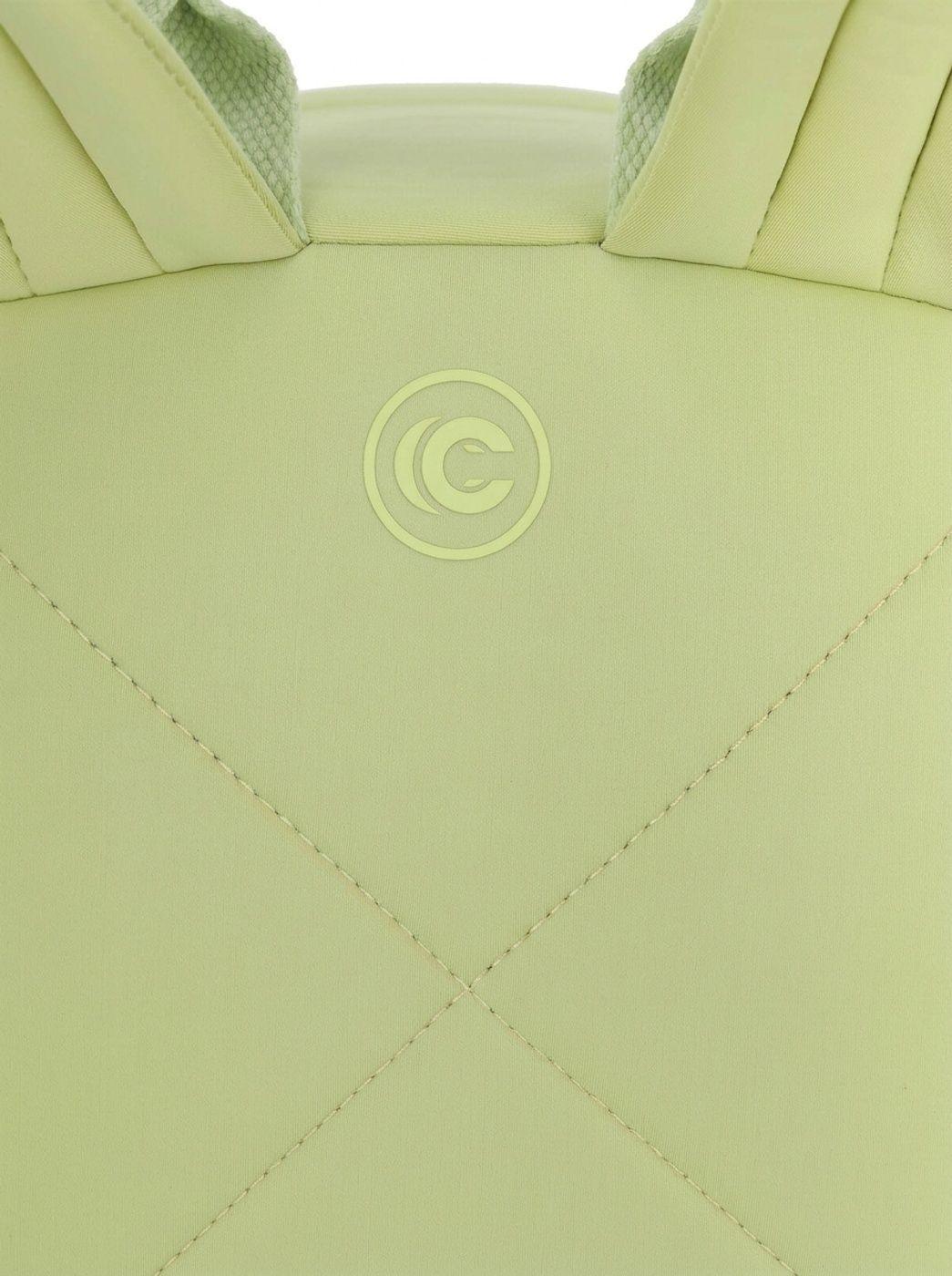 Mochila Cool Capital SLAY 14 Verde Urbana Diario-3