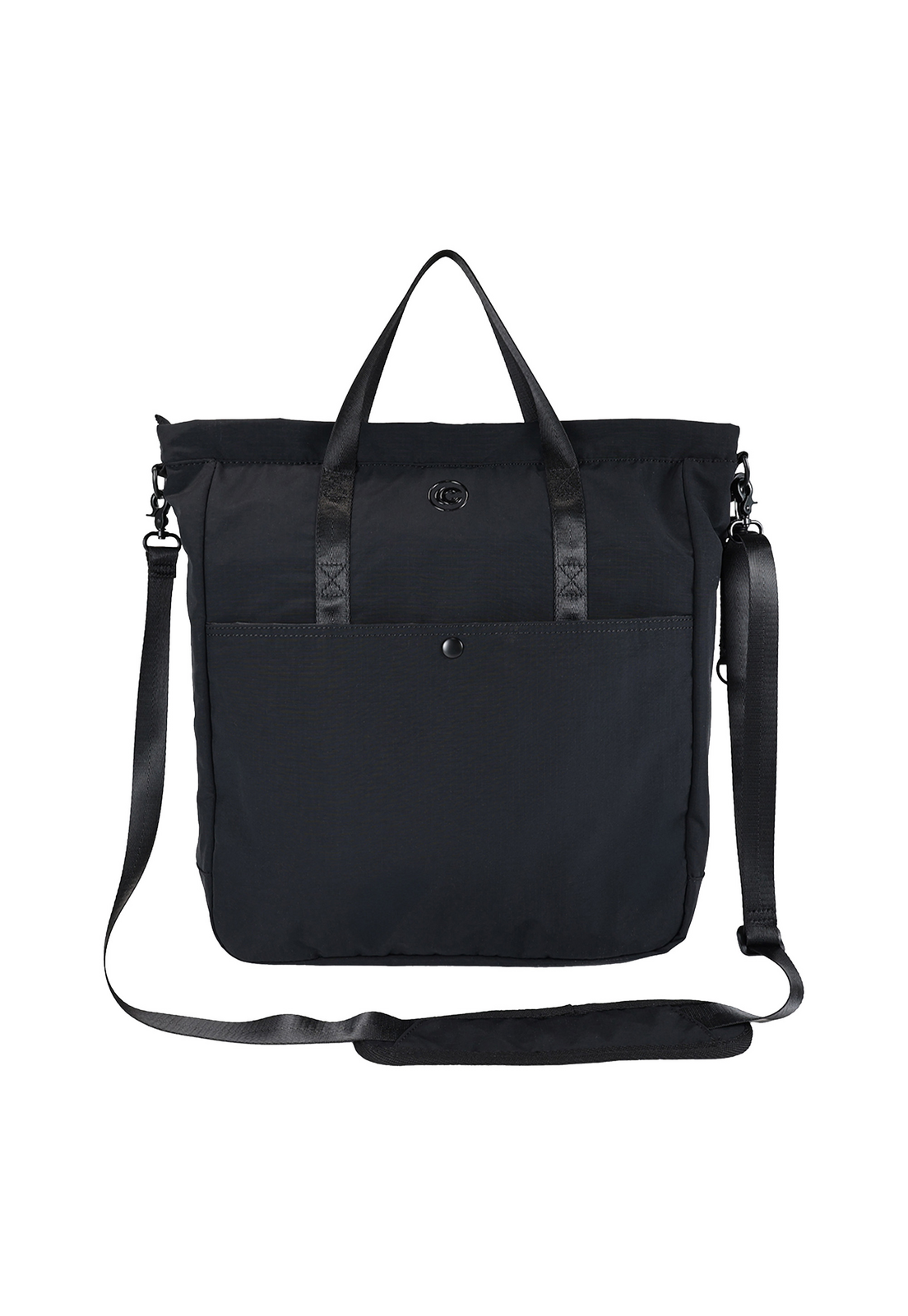 Bolso Tote Cool Capital VIENNA Negro Urbano Para Uso Diario-1