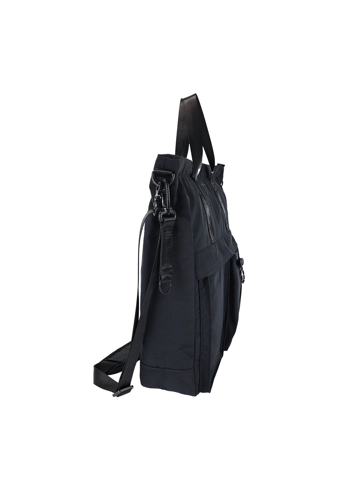 Bolso Tote Cool Capital VIENNA Negro Urbano Para Uso Diario-2