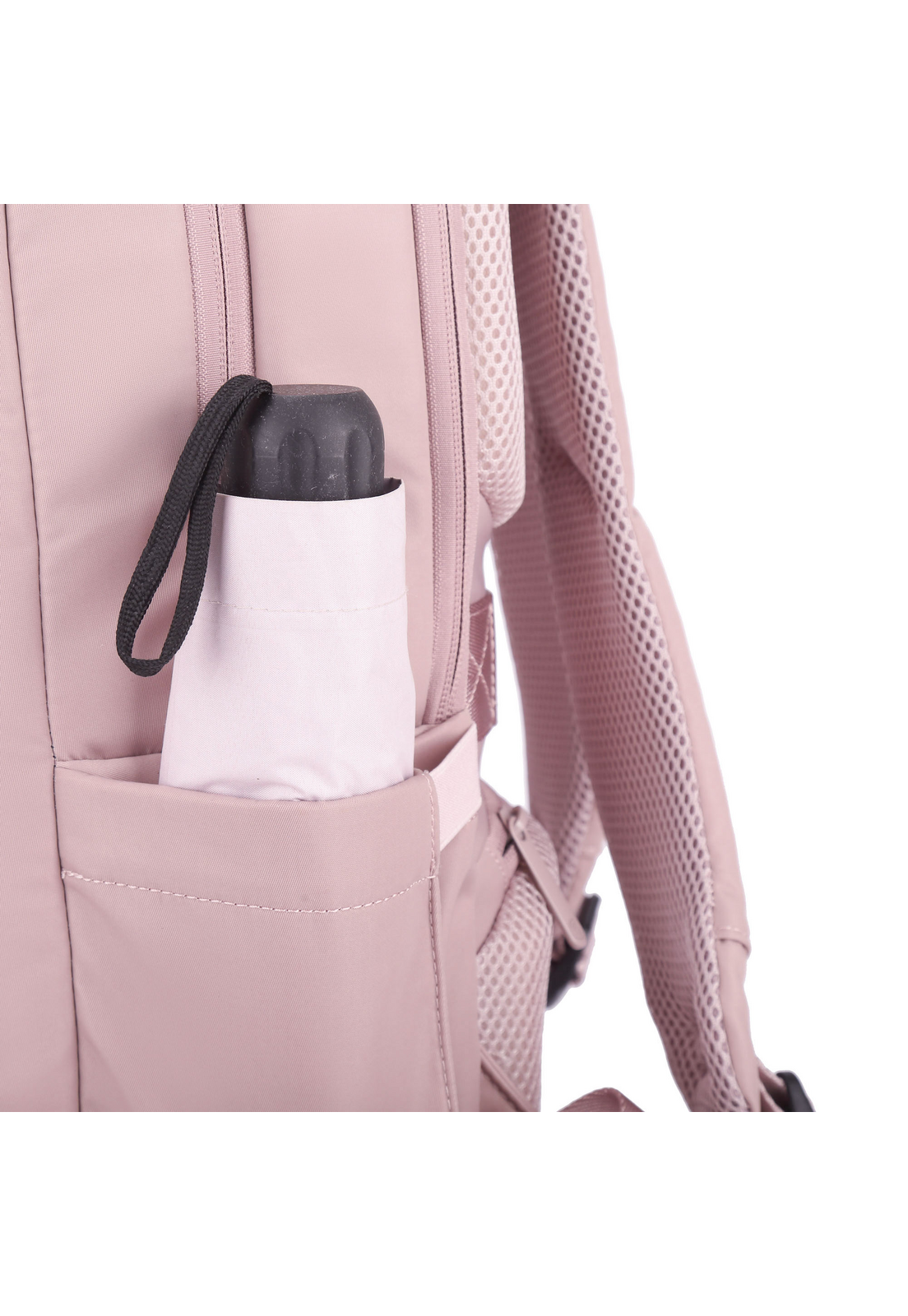 Mochila Cool Capital Dott 15 6 Rosada Urbana Uso Diario-6