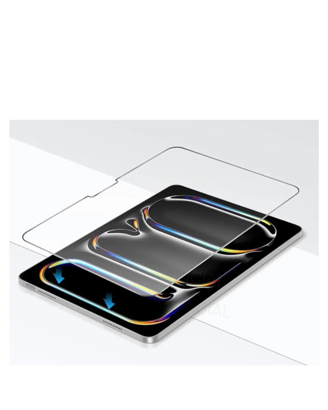 Lámina de Vidrio Para iPad Pro11 M4 2024 -2
