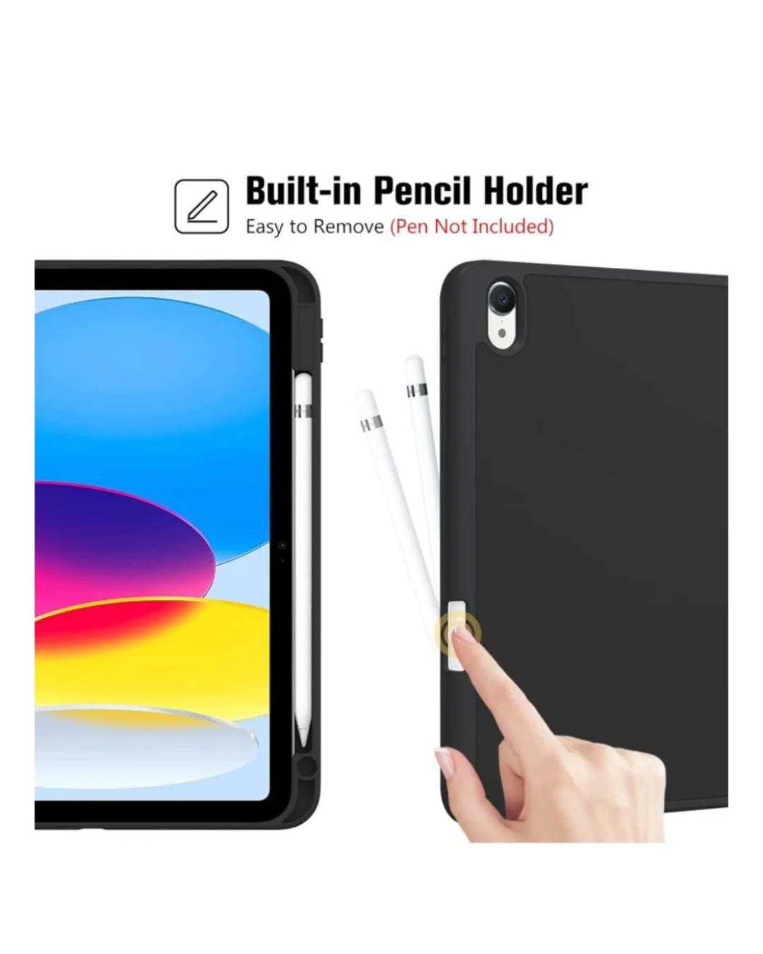 Funda Smart cover para iPad A16 11ª Generación 2025 -2