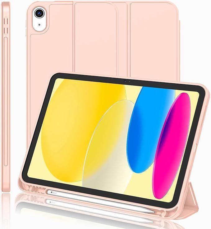 Funda Smart Cover Para iPad 10ma Generación De 10.9"-0