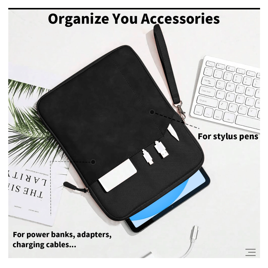 Funda Bolso Estuche Para Tablet e iPad de hasta 11 pulgadas -7