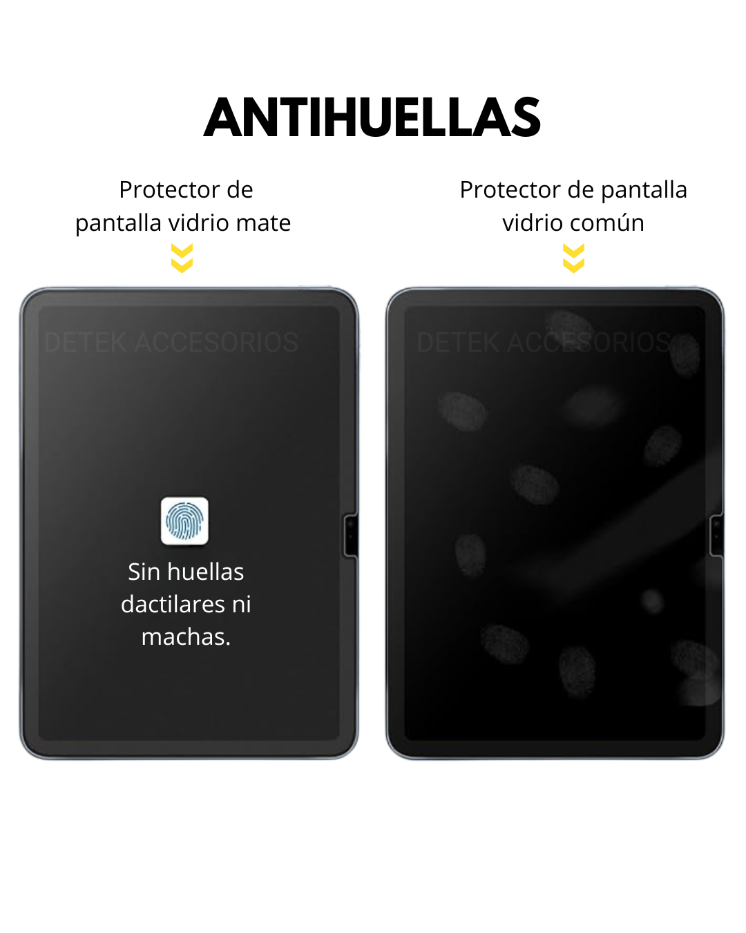 Lamina De Vidrio Mate Premium Sensacion Papel Para Samsung S10 Plus 12 4-6