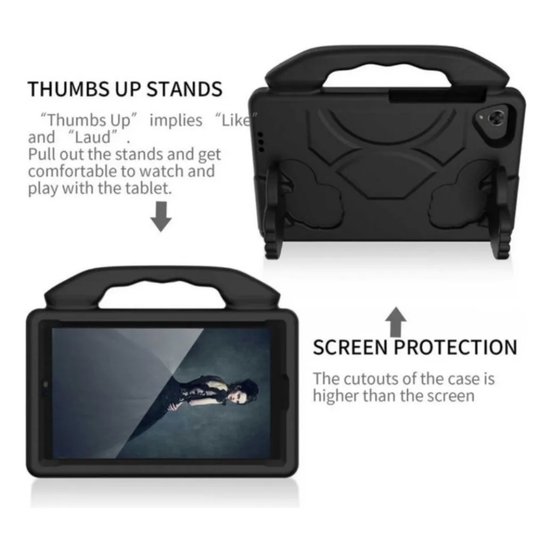 Carcasa Infantil Para Samsung Tab A9 (8.7 Pulgadas) Sm-x110-6