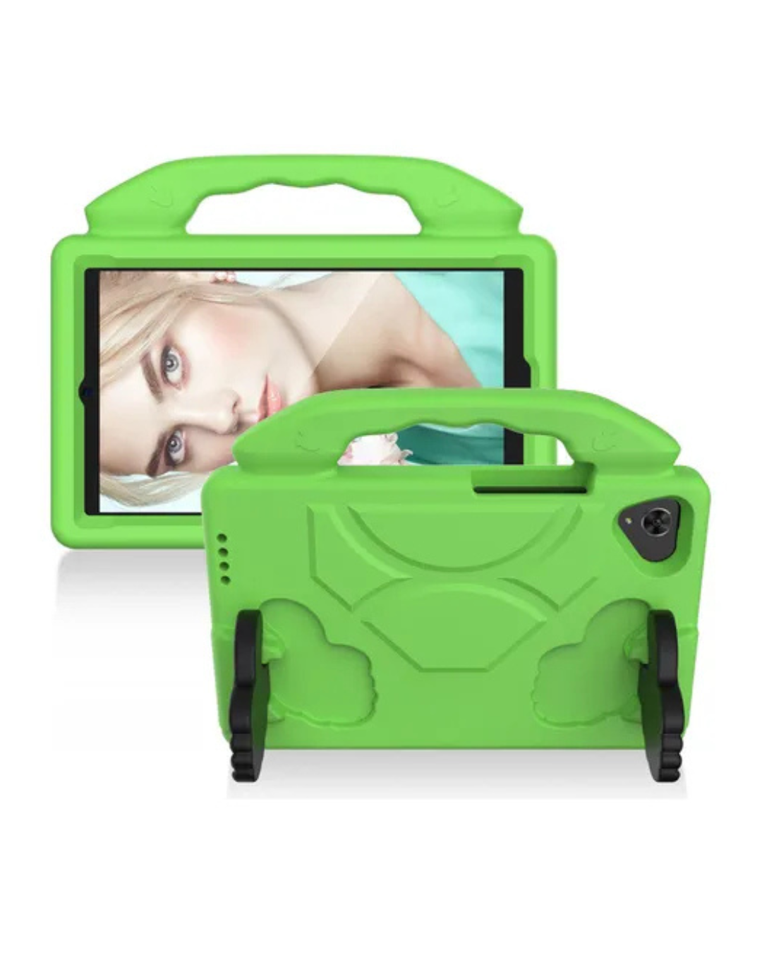 Carcasa Infantil Para Samsung Tab A9 (8.7 Pulgadas) Sm-x110-0