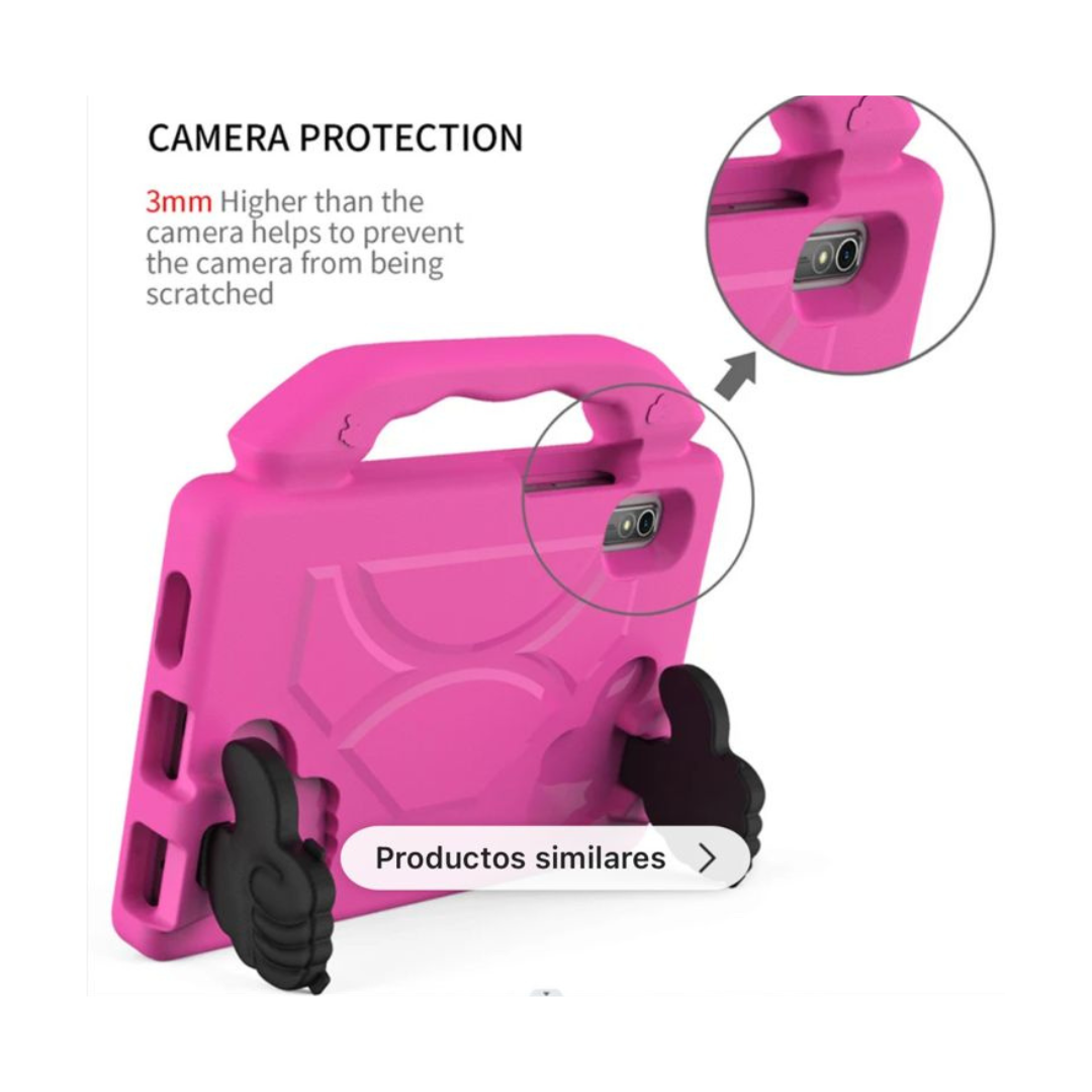 Carcasa Funda Infantil Anti Golpe Para Lenovo M9 Tb310-4