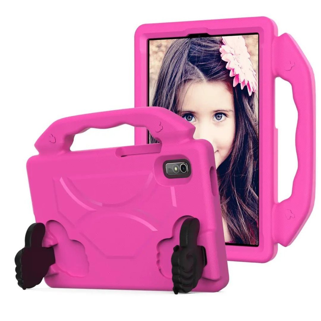 Carcasa Funda Infantil Anti Golpe Para Lenovo M9 Tb310-0