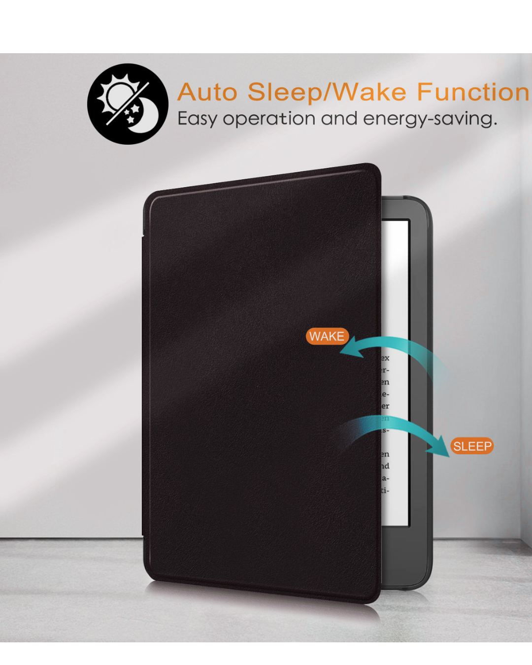 Funda Protectora para Kindle 11th 2022 Release C2V2L3-3