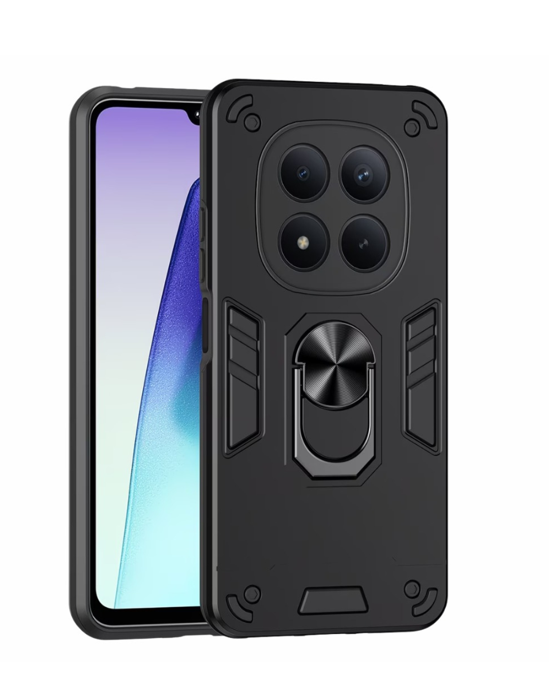 Carcasa Anti Golpe Para Xiaomi Note 15 Pro-0