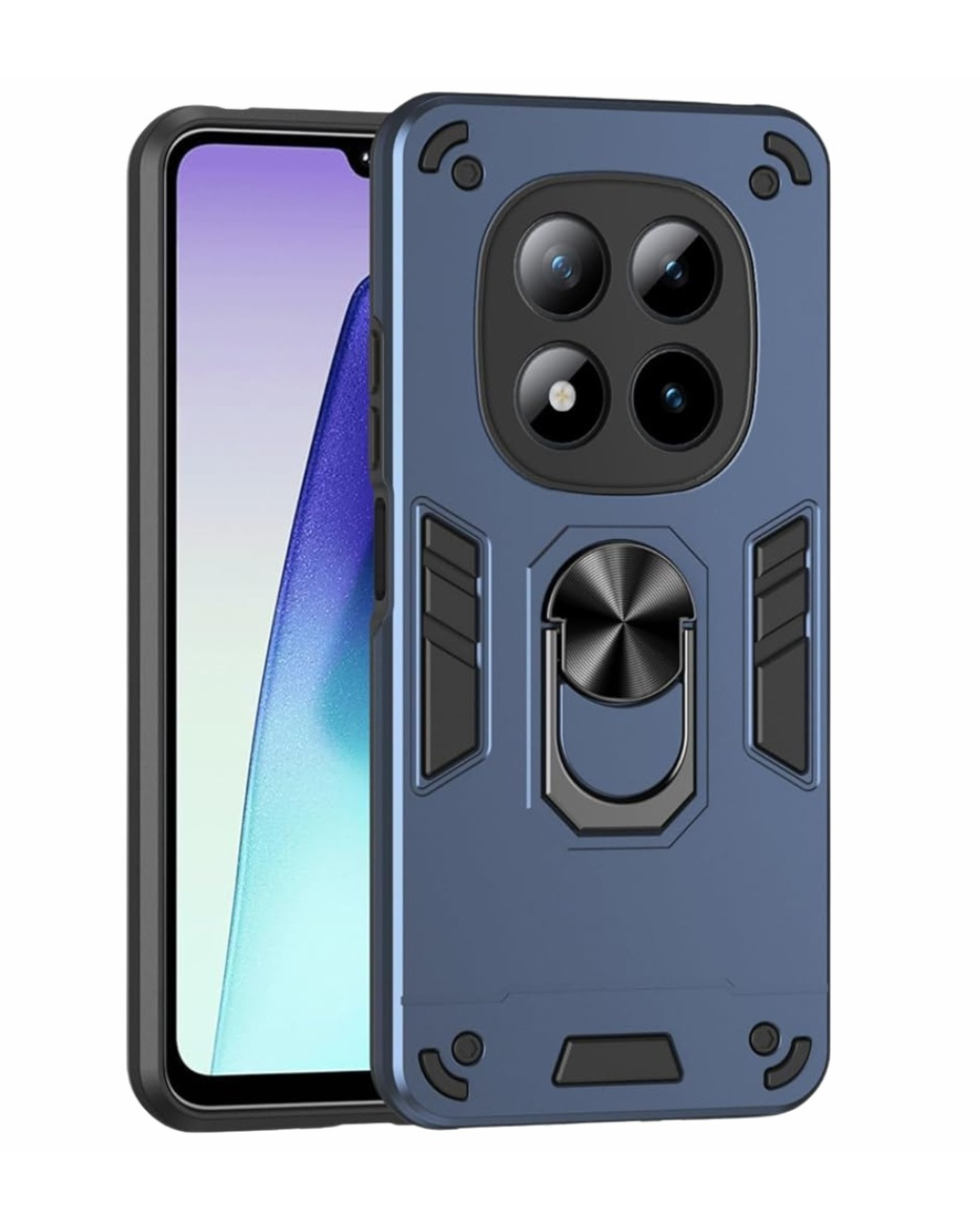 Carcasa Anti Golpe Para Xiaomi Note 15 Pro-0