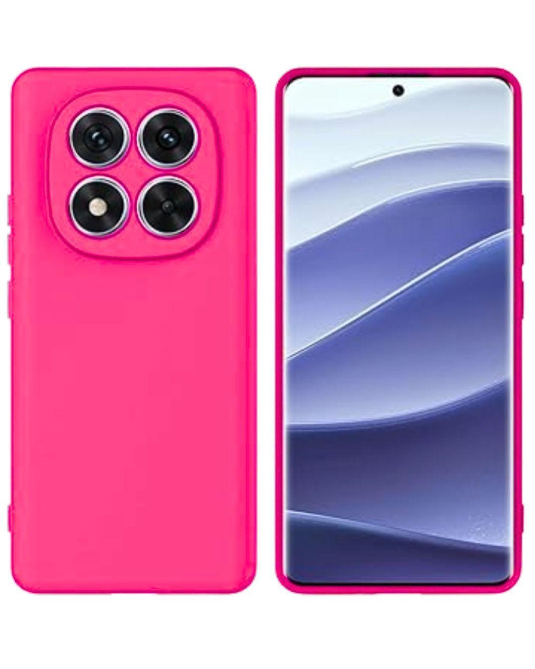 Carcasa Silicona Color Para Xiaomi Note 15 4g 5g-0