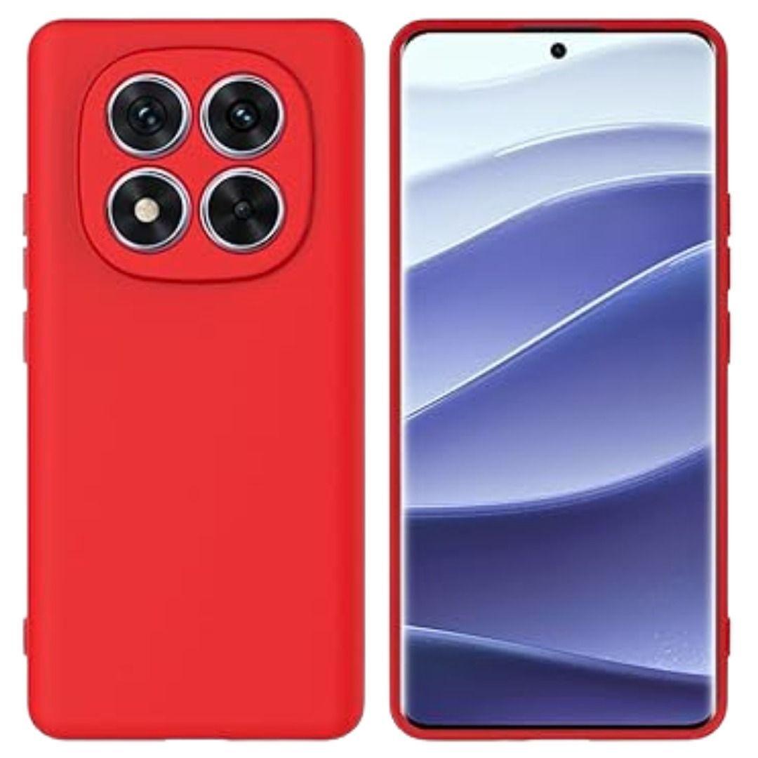 Carcasa Silicona Color Para Xiaomi Note 15 4g 5g-0