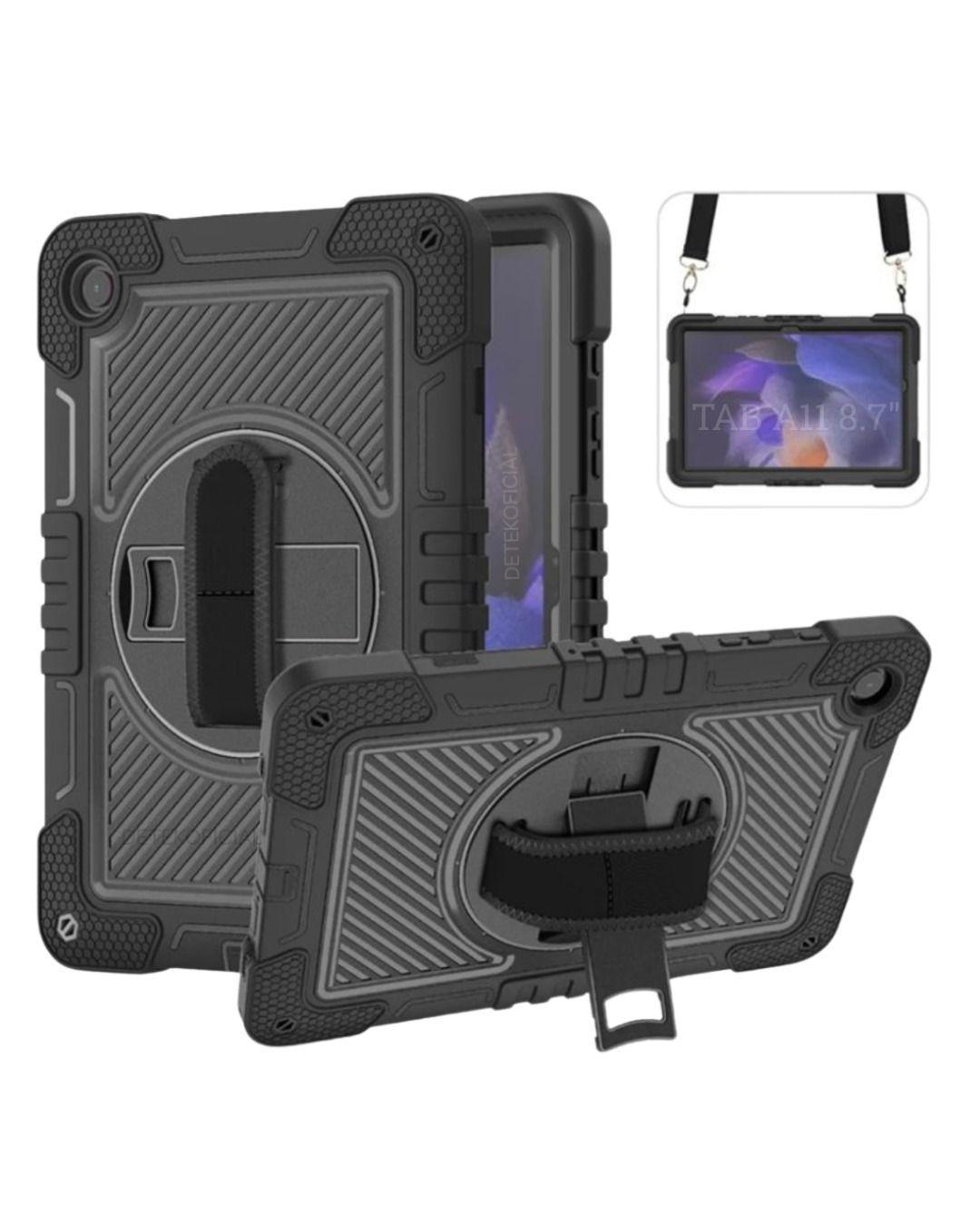 Funda Antigolpe Armadura Para Samsung A11 8.7" X130-0