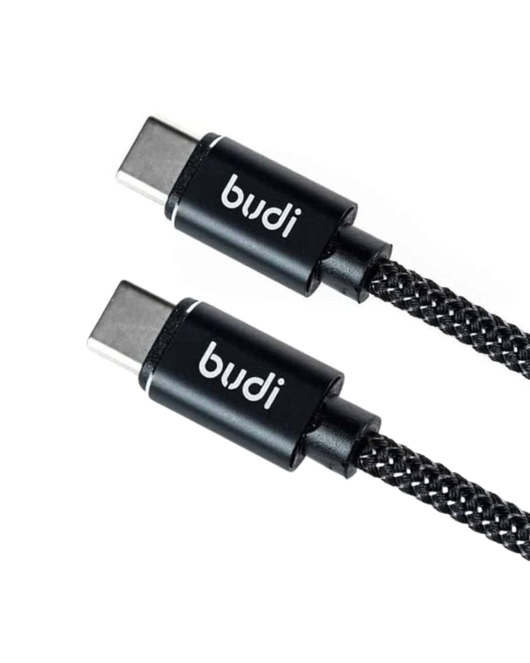 Cable Para iPhone Android Reforzado 3m Carga Rápida 65w-0