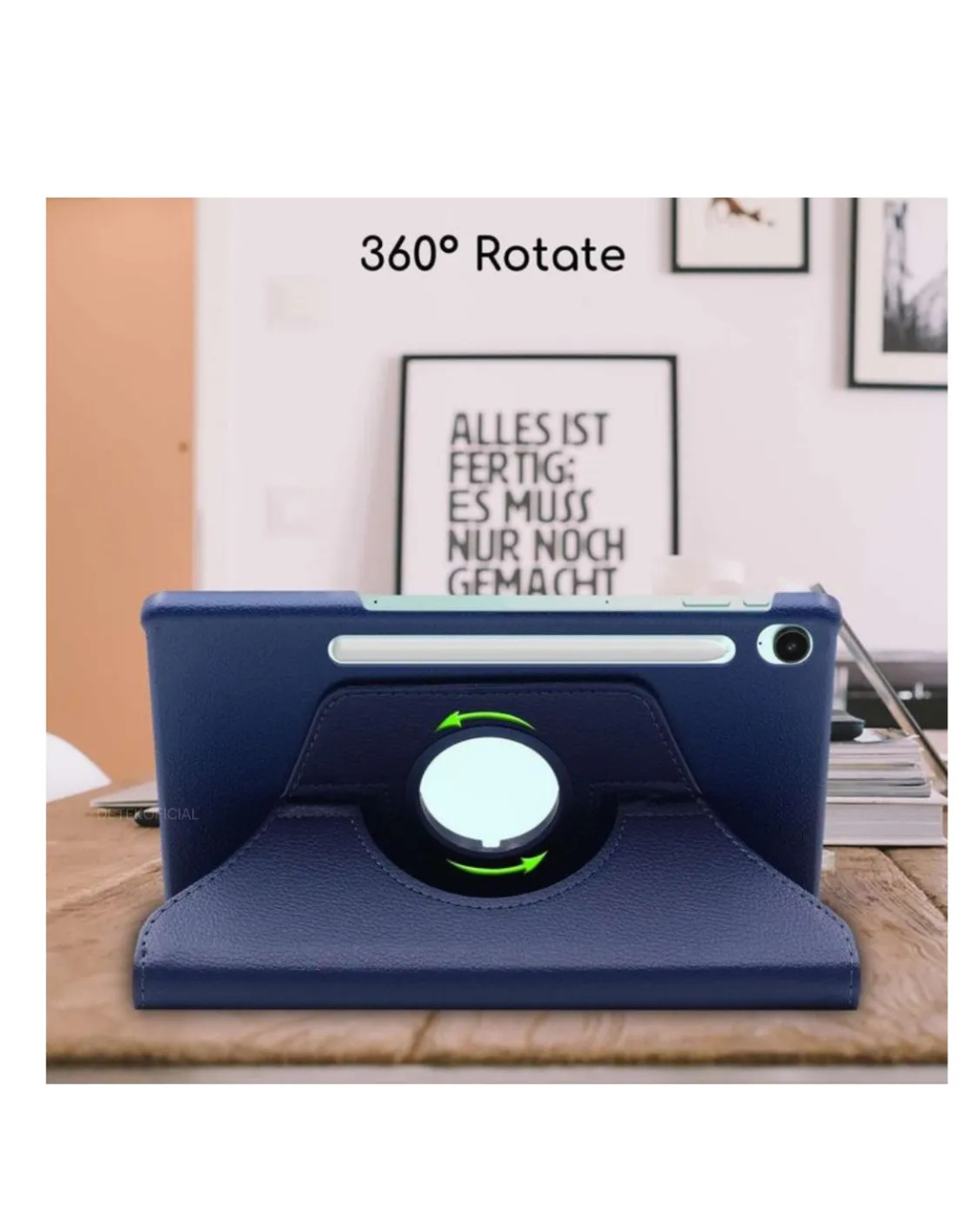 Funda 360 Giratoria Para Samsung S10 fe 10.9" -5