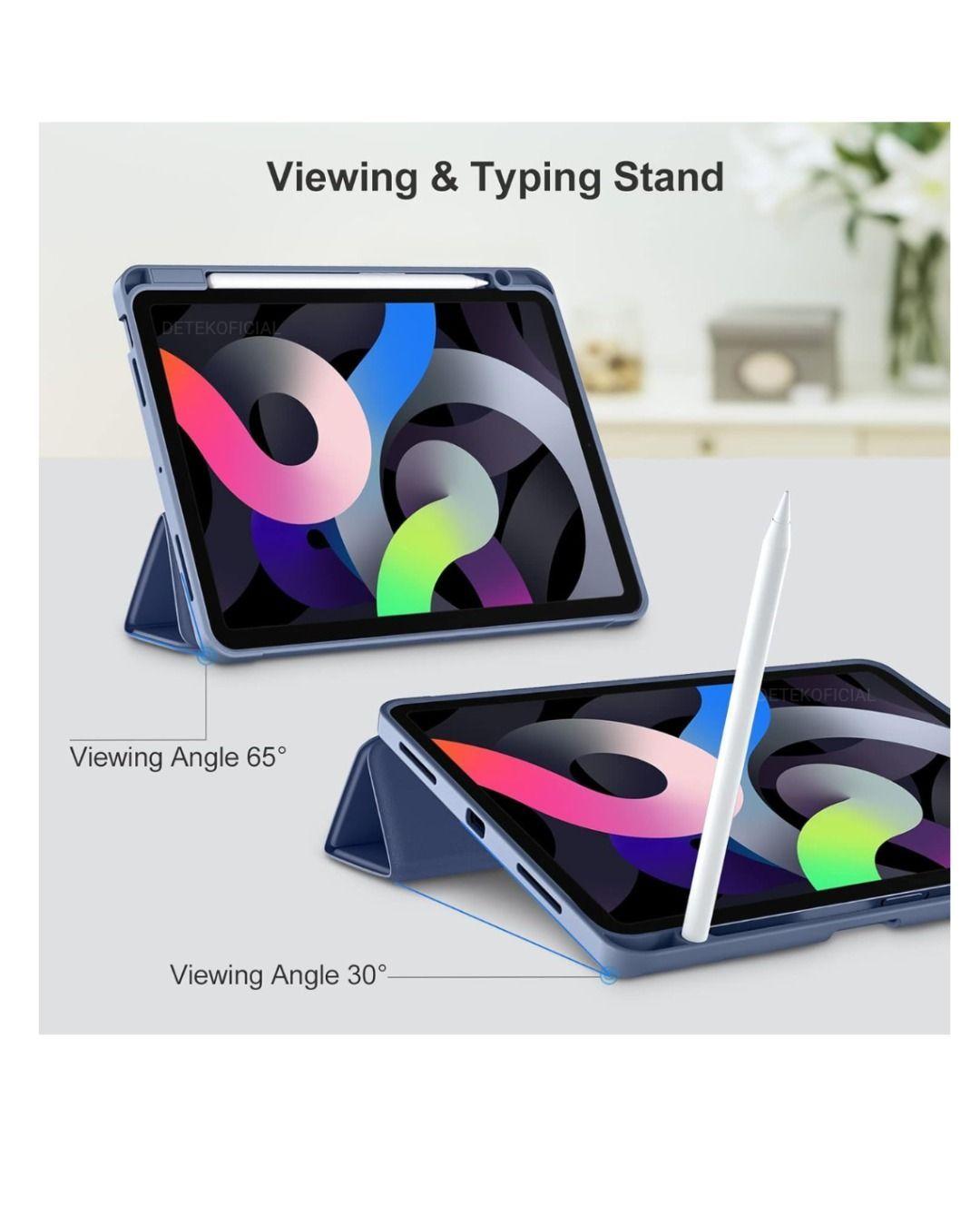 Funda Smart Cover Para iPad Air 4ta / 5ta Generación 10.9" -1