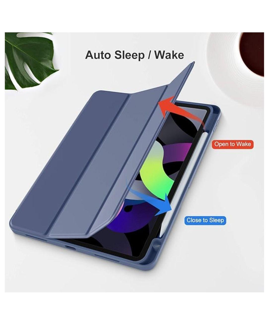 Funda Smart Cover Para iPad Air 4ta / 5ta Generación 10.9" -4