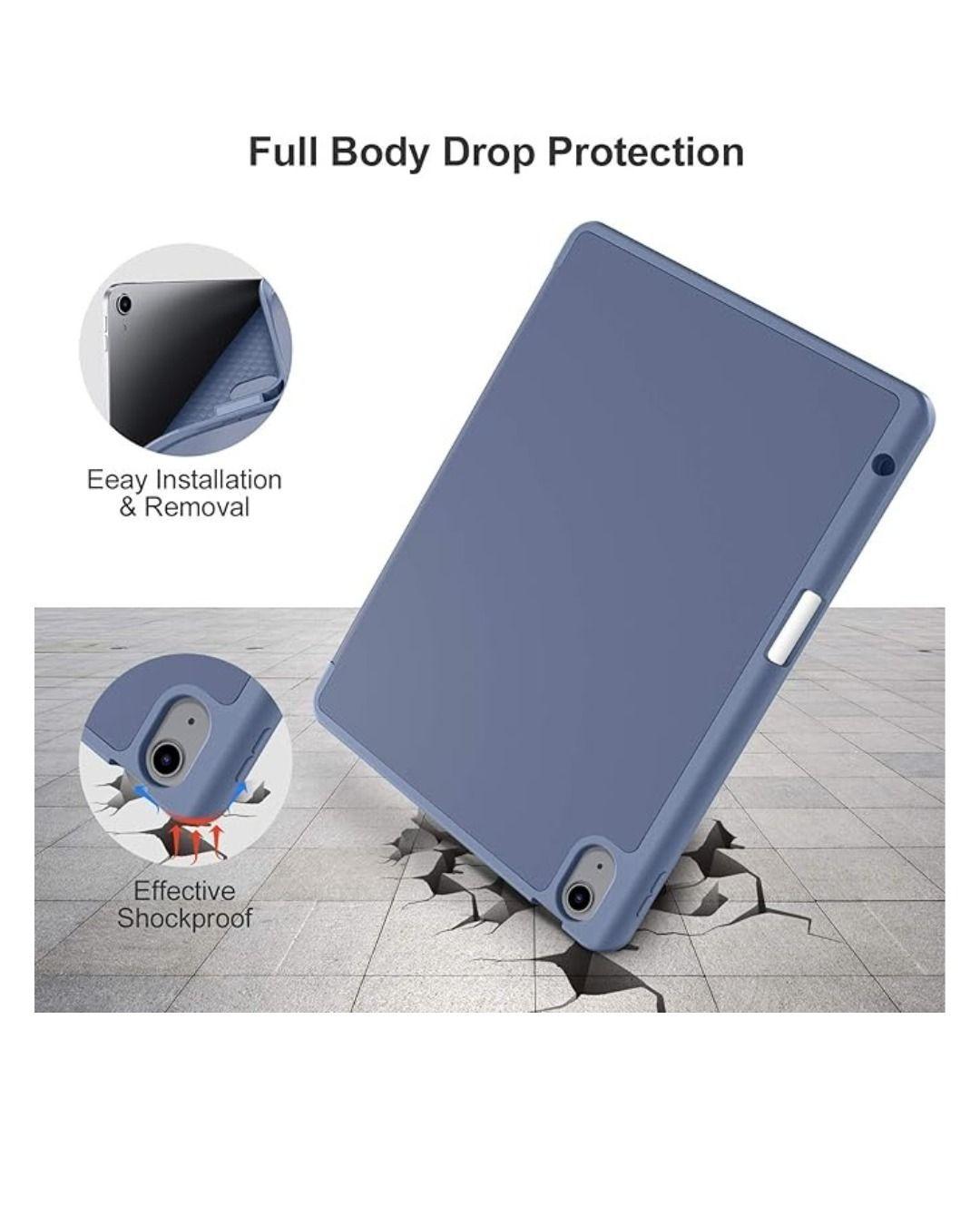 Funda Smart Cover Para iPad Air 4ta / 5ta Generación 10.9" -5