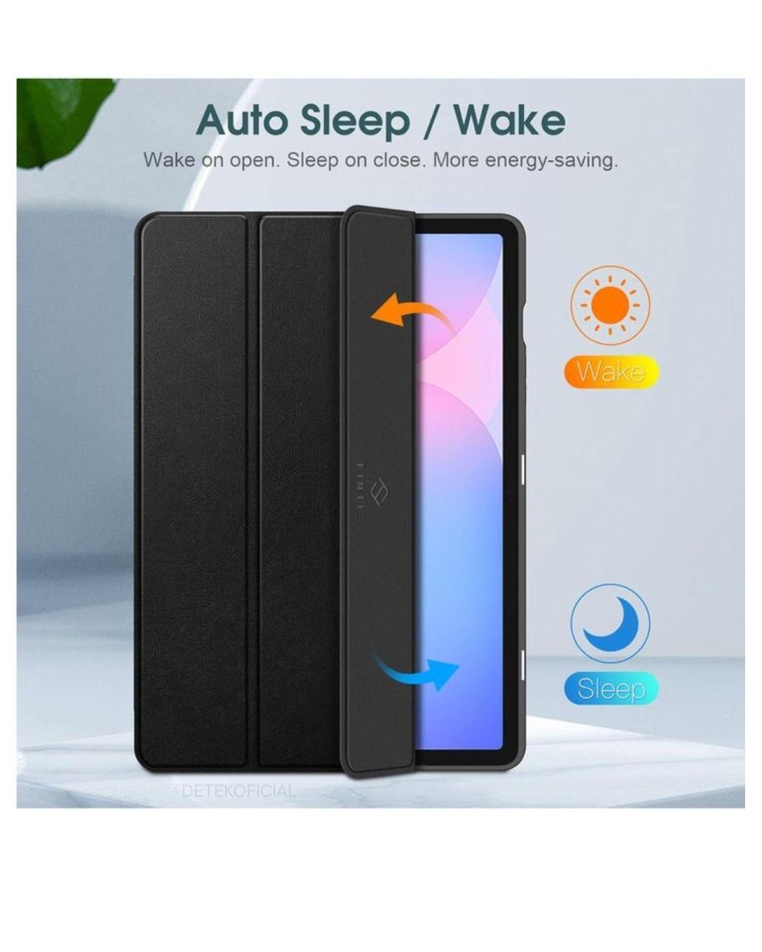 Funda Smart Cover Para Samsung S10 fe 10.9" -3