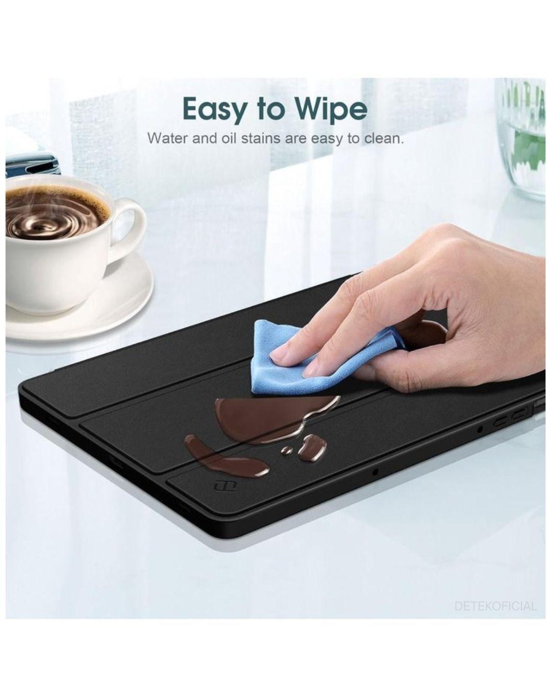 Funda Smart Cover Para Samsung S10 fe 10.9" -4