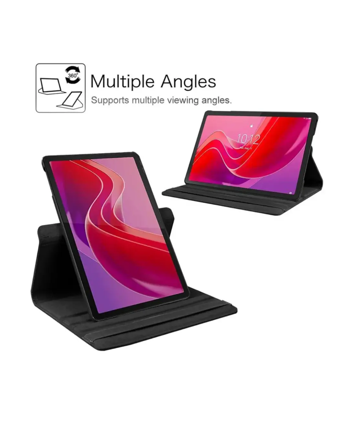 Funda 360 Giratoria Para Lenovo Tab M11 2024-2