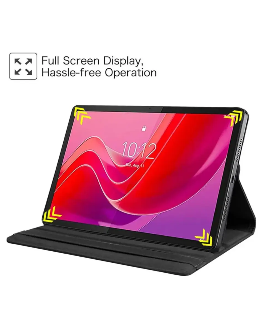 Funda 360 Giratoria Para Lenovo Tab M11 2024-4