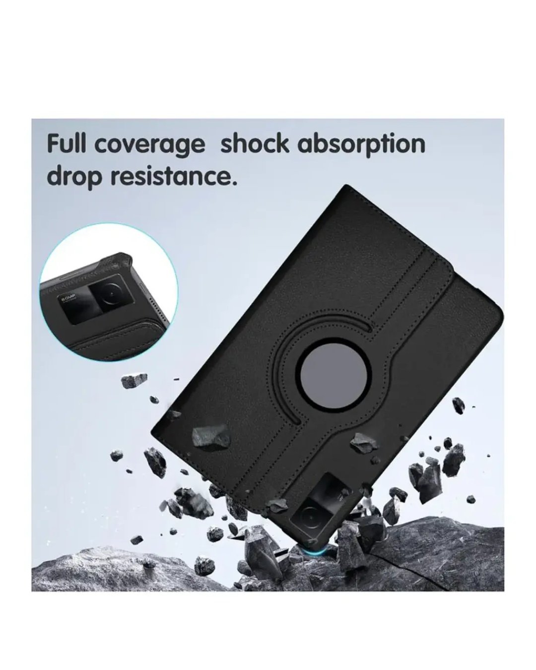 Funda 360 Giratoria Para Lenovo Tab M11 2024-6
