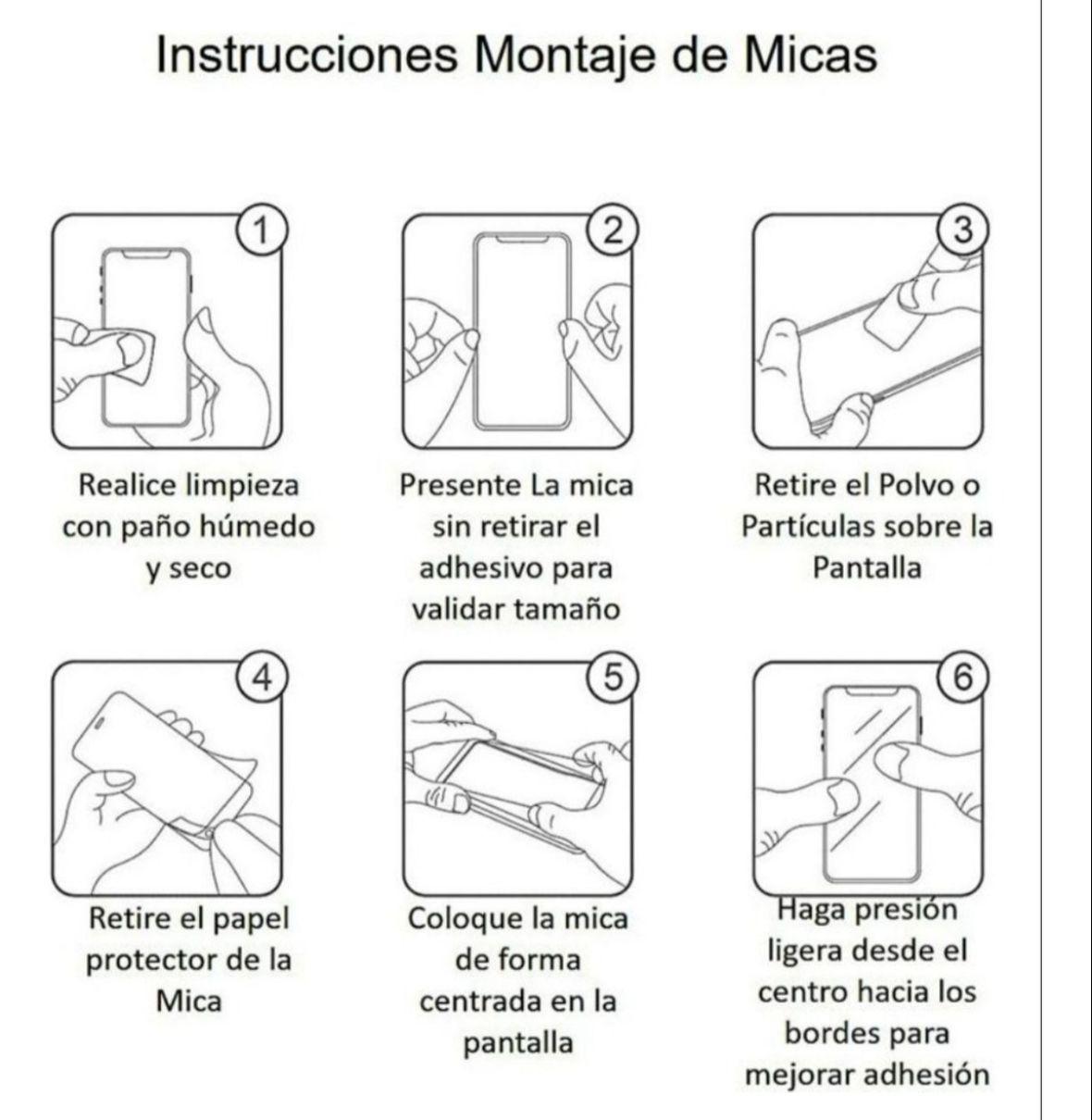 Lámina de vidrio completa para Motorola G55-2