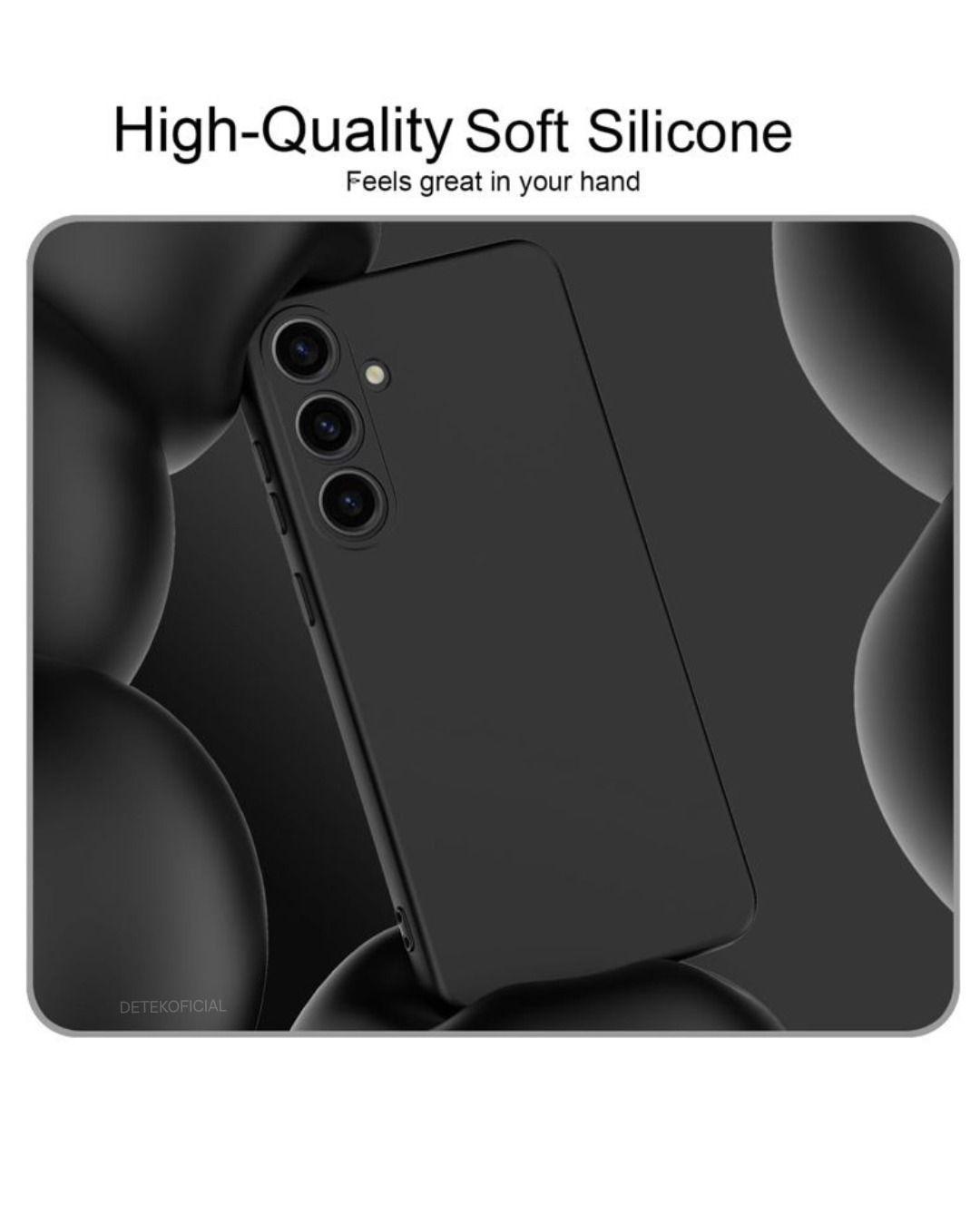 Carcasa Silicona Unicolor Para Samsung A26 -2