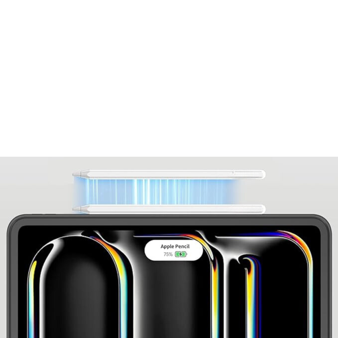 Funda Smart Cover Para iPad Air 13 M2 2024 Con Ranura -6