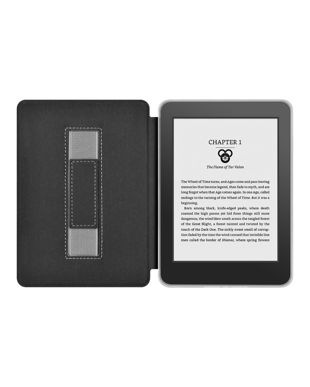Funda Inteligente Protectora Para Kindle 11th Gene 2022 Release -3