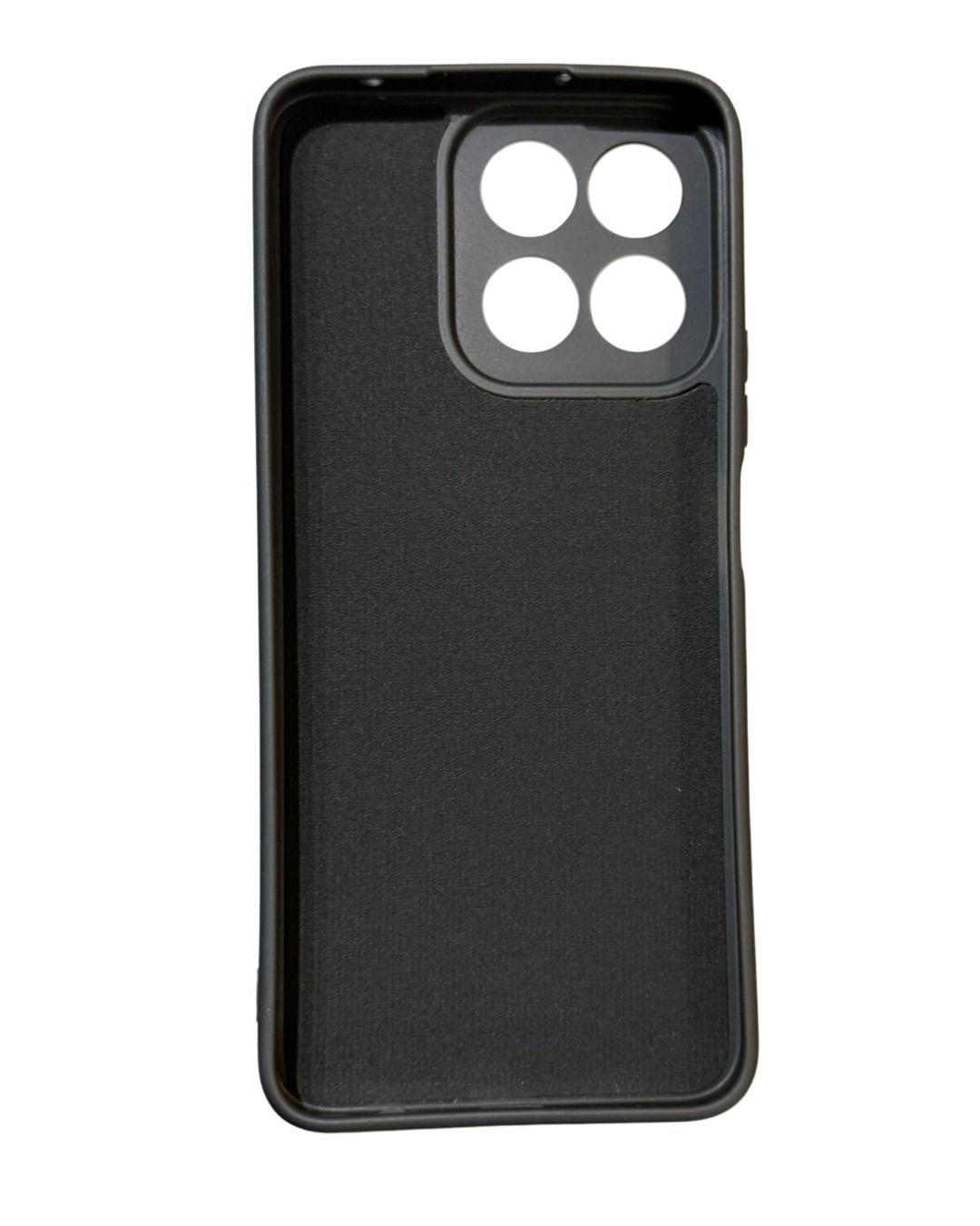 Carcasa silicona color para Honor 400 Lite -2