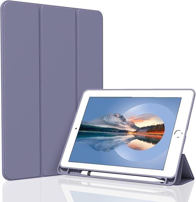 Funda Smart Cover Para iPad Air 2 9.7 Con Ranura-0