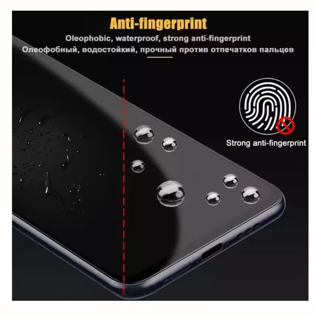 Lamina de Hidrogel Anti espía Para Samsung S24 fe  -4