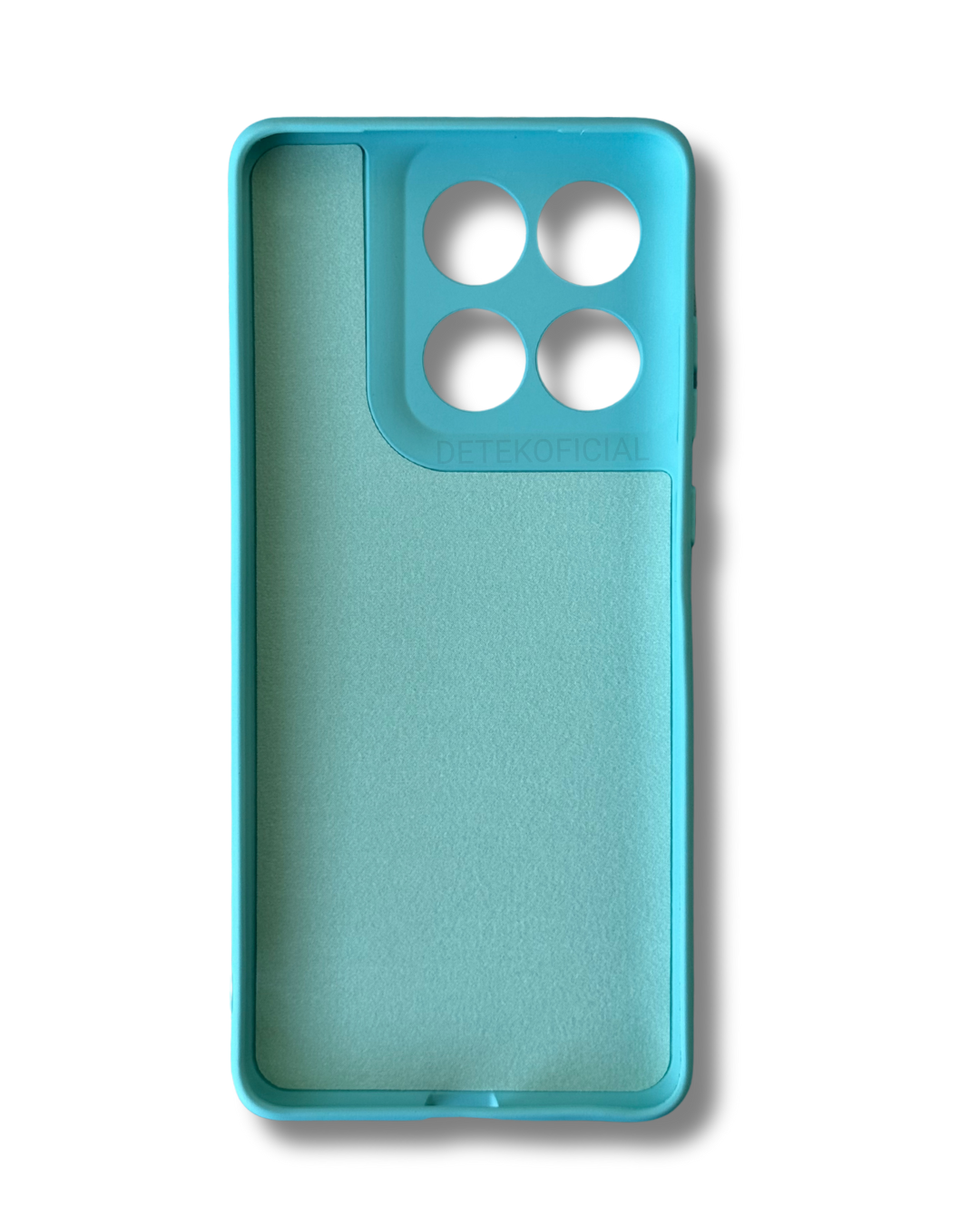 Carcasa silicona unicolor para Motorola Edge 60 Fusión -2