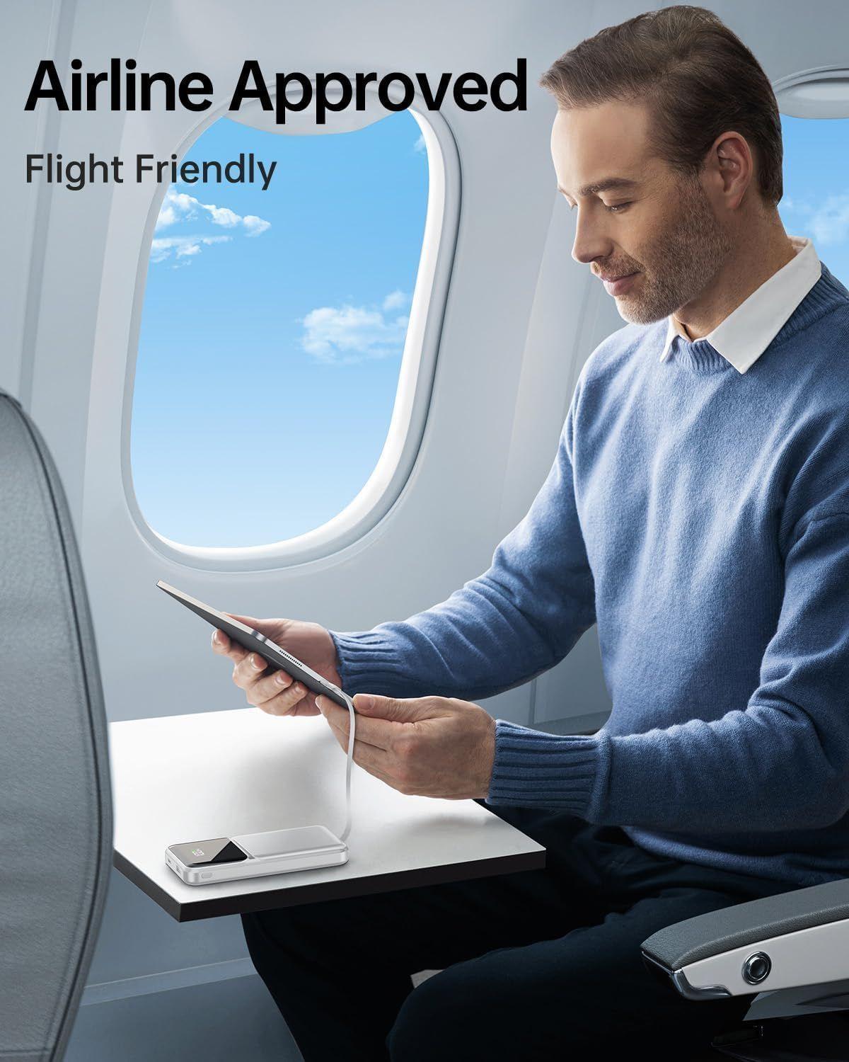 Power Bank Cargador Portátil 20000 Mah Carga Rápida-2