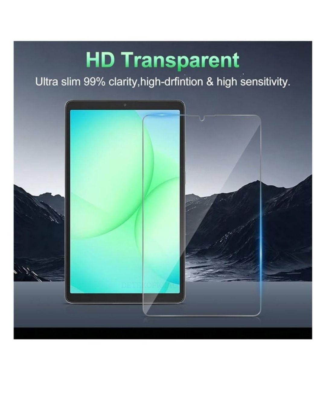 Lamina de vidrio para Tablet Samsung Galaxy Tab A11 8.7" -3